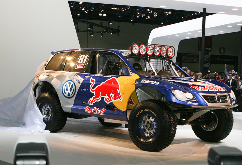 Illustration for article titled Top Ten Reveals of the 2008 LA Auto Show